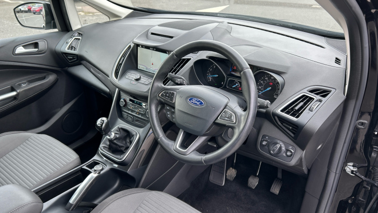 Ford C-MAX 1.0 EcoBoost 125 Titanium 5dr Petrol Estate